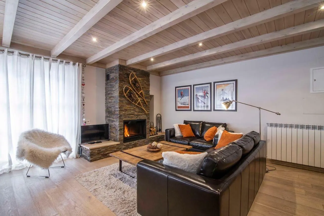 Floc De Neu De Alma De Nieve Apartman Baqueira-Beret