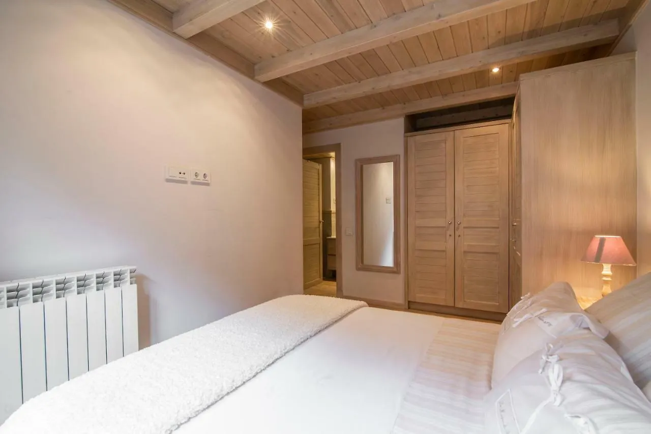 Floc De Neu De Alma De Nieve Apartman Baqueira-Beret 0*,